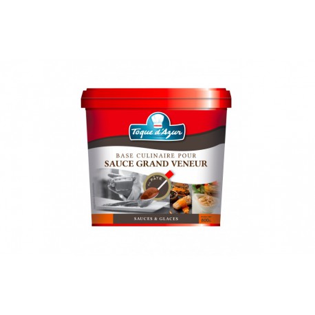 SAUCE GRAND VENEUR TOQUE AZUR