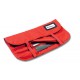 TROUSSE NYLON ROUGE POUR COUTEAUX