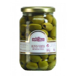 OLIVES VERTES DENOYAUTEES 37 CL