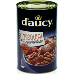 CASSOULET SUP  GRAISSE CANARD 5/1