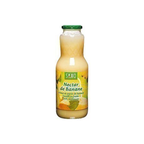 NECTAR BANANE 1 L