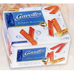GAVOTTES GATEAUX 2 RATIONS X 120
