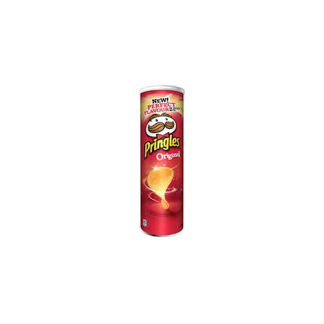 PRINGLES ORIGINAL  165 GR