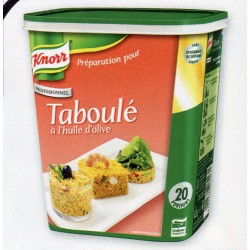 TABOULE KNORR