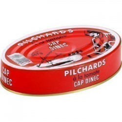 PILCHARD/HARENG/TOMATE