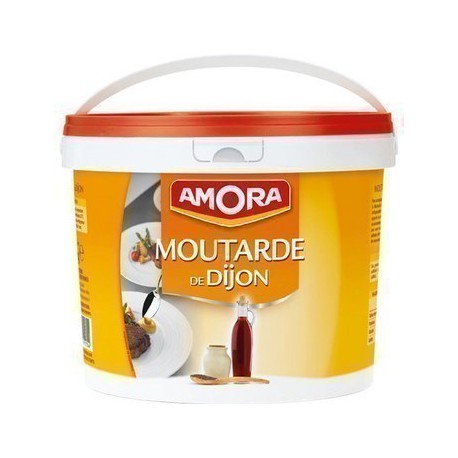 MOUTARDE AMORA 5 KG