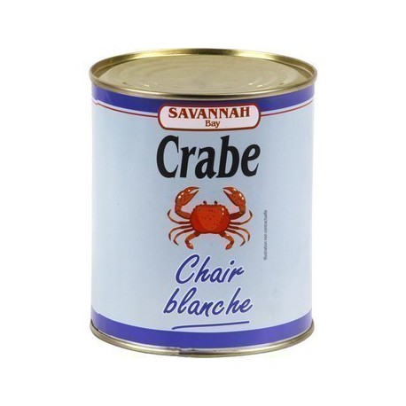 CRABE CHAIR BLANCHE 4/4