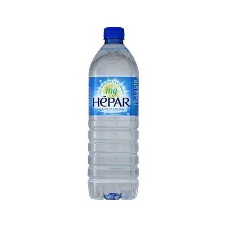 EAU HEPAR   1 L