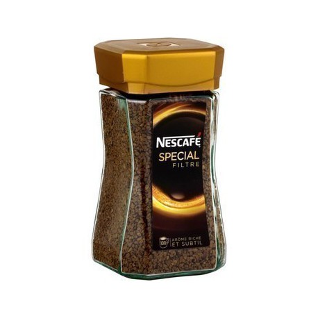 NESCAFE SPECIAL FILTRE 200 GR