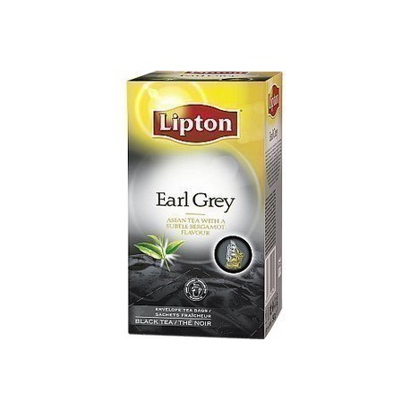 THE LIPTON  X 25 SACHETS