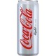 COCA COLA LIGHT/ZERO 33 CL