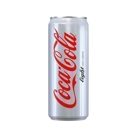 COCA COLA LIGHT/ZERO 33 CL