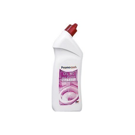 GEL WC ULTRAPUISSANT 750 ML