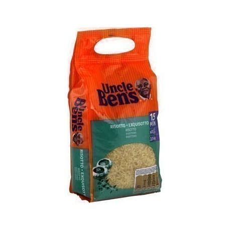 RIZ EXQUISOTTO UNCLE BEN'S LE SAC 10 KG