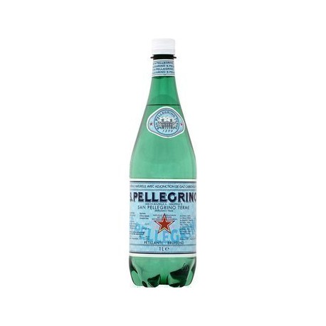 EAU SAN PELLEGRINO 1L LE PACK DE 6