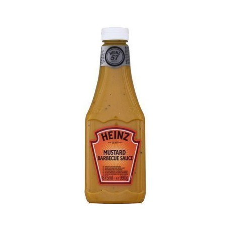 SAUCE BARBECUE 950 ML