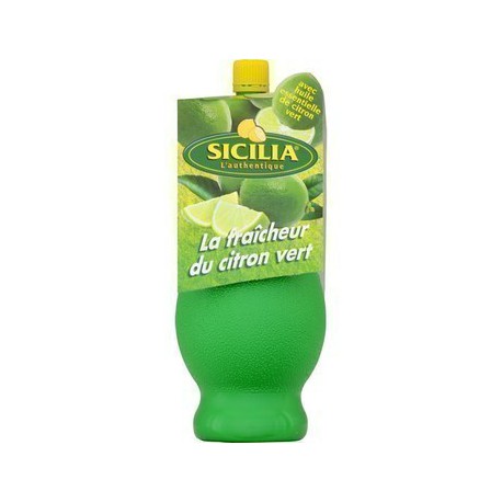 JUS DE CITRON SICILIA 500 ML