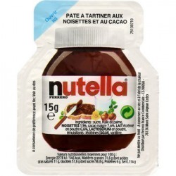 PATE A TARTINER NUTELLA X 120