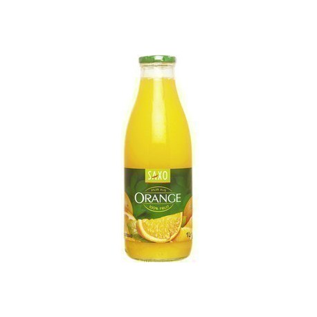 JUS D'ORANGE 1 L SAXO