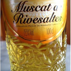 MUSCAT DE RIVESALTES