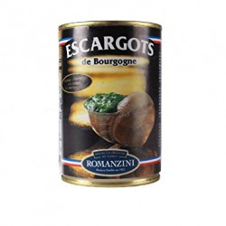 ESCARGOTS BOURGOGNE 5 DZ  1/2