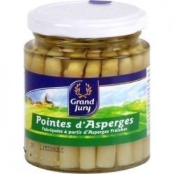 POINTES ASPERGES BL 212 ML