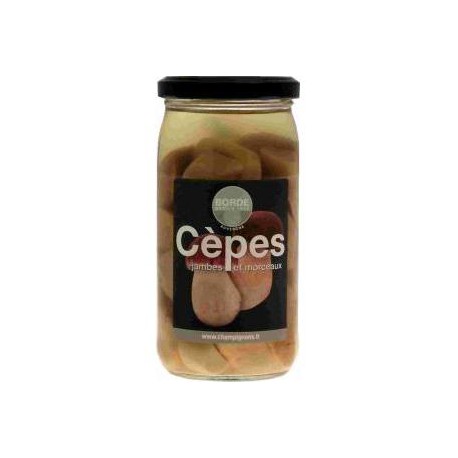 CEPES JAMBES ET MORCEAUX 4/4