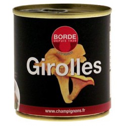 GIROLLES 4/4