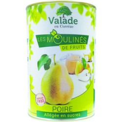 COMPOTE DE POIRE 5/1