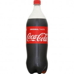 COCA COLA 1.5 L