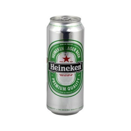 BIERE HEINEKEN 25 CL
