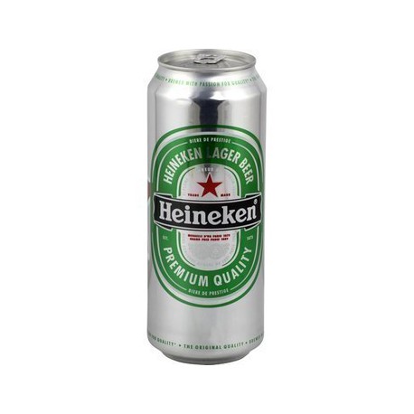 BIERE HEINEKEN 25 CL