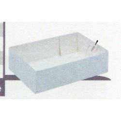 CAISSETTE CARTON 14 X 10 X 5 LE PQT 100