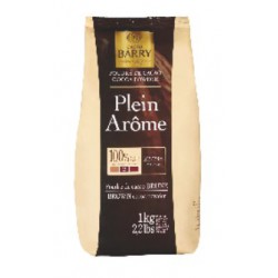 CACAO PLEIN AROME X 1 KG