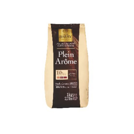 CACAO PLEIN AROME X 1 KG