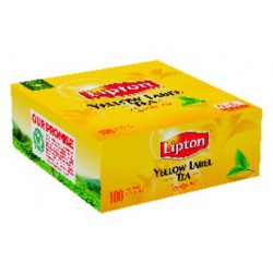 INFUSIONS PARFUMEES LIPTON 60 SACHETS