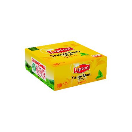 INFUSIONS PARFUMEES LIPTON 60 SACHETS