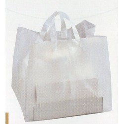 SAC CABAS POUR BTES PATIS LE PAQ. DE 25