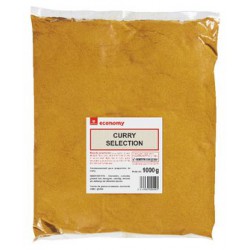 CURRY SACHET 1 KG