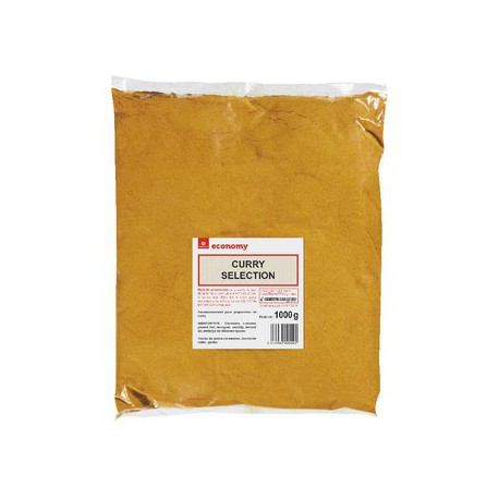 CURRY SACHET 1 KG