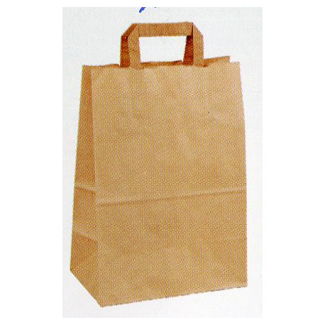 SAC CABAS KRAFT 260/170X340 LE CT 250