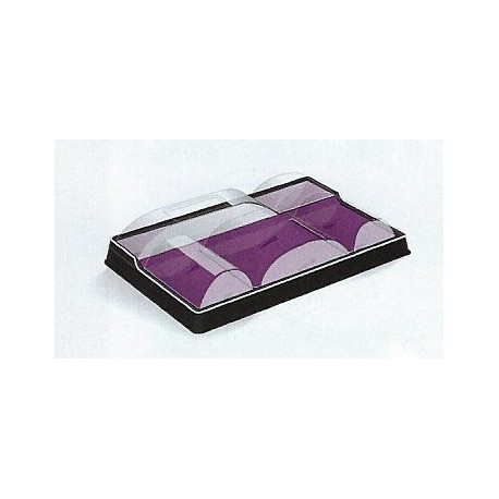 PLATEAUX 5 COMP.  KIT COULEUR LE PAQ. DE 20