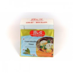 COURT BOUILLON SACHET