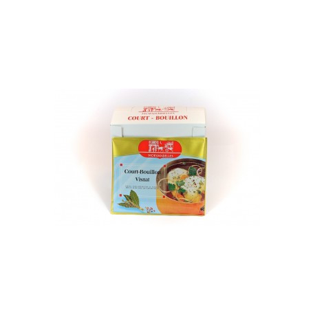 COURT BOUILLON SACHET