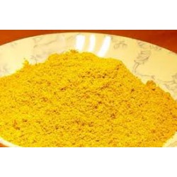 RAZ EL HANOUT JAUNE BTE  DE 400GR