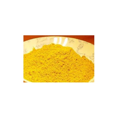 RAZ EL HANOUT JAUNE BTE  DE 400GR