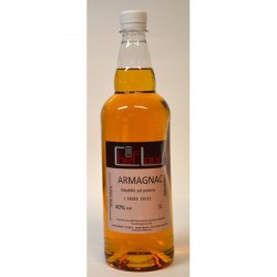 ARMAGNAC  S & P LE BIDON DE 1 L