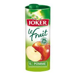 JUS DE POMME 1 L JOKER