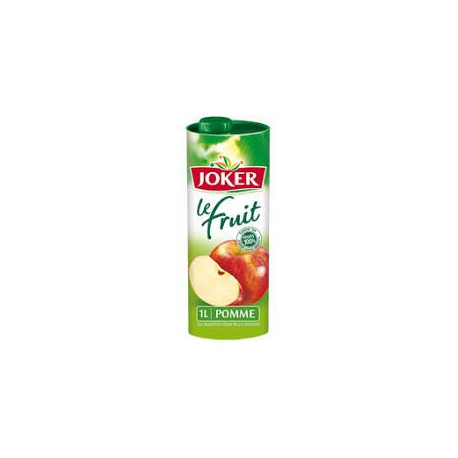 JUS DE POMME 1 L JOKER