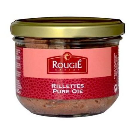 RILLETTE OIE BX 180 GR